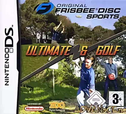 Image n° 1 - box : Original Frisbee Disc Sports - Ultimate & Golf